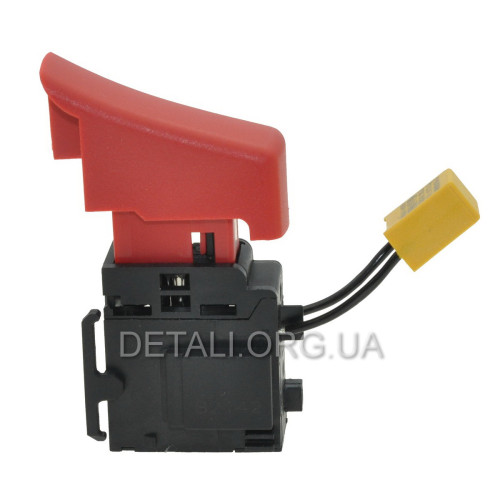 Кнопка перфоратора Metabo KHE 2660/KHE 2860 оригінал 343410970