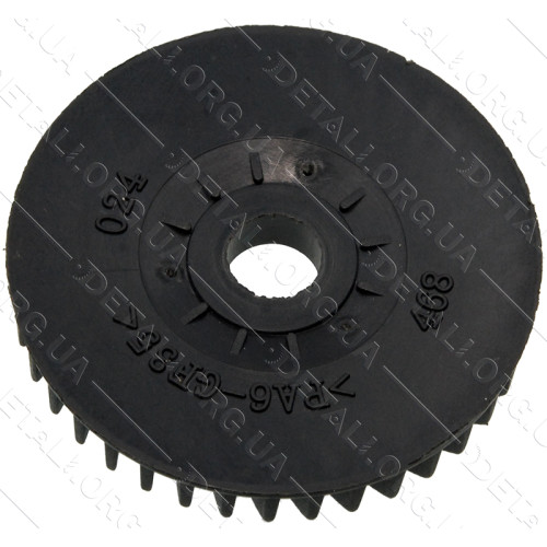 Крыльчатка якоря d10*54