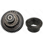Комплект шестерней перфоратора Crown / юбилейный Einhell (d30*47 / h25,5 / d67 / h56)
