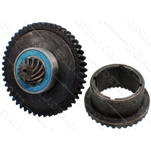 Комплект шестірнів перфоратора Crown / ювілейний Einhell (d30*47 / h25,5 / d67 / h56)
