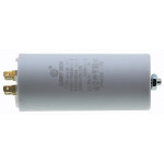 Конденсатор Last One 100мкф клеми + гвинт HY2 CBB-60M (D54 / H124 мм)
