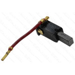 Щеткодержатель + щетка (5х7) шлифмашины DeWalt DWE6423 оригинал N372301