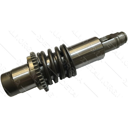 Ствол перфоратора Bosch 2-28 в сборе оригинал 16170006CA