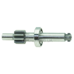 Промвал перфоратора Bosch 2-26 з підшипником d7*9 L70 1617000556