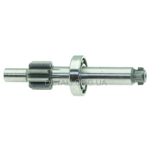 Промвал перфоратора Bosch 2-26 с подшипником d7*9 L70 1617000556