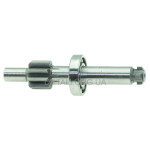 Промвал перфоратора Bosch 2-26 с подшипником d7*9 L70 1617000556