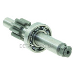 Промвал перфоратора Bosch 2-26 с подшипником d7*9 L70 1617000556