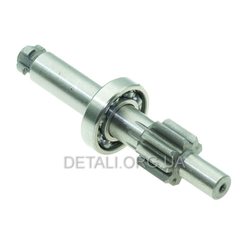 Промвал перфоратора Bosch 2-26 с подшипником d7*9 L70 1617000556
