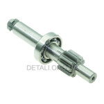 Промвал перфоратора Bosch 2-26 з підшипником d7*9 L70 1617000556