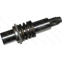 Ствол перфоратора Bosch GBH 3-28 DRE в сборе оригинал 1617000693