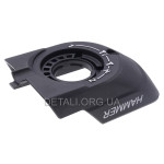 Кришка корпуса переключателя режимов перфоратора Metabo UHE 2660-2 Quick оригинал 343438240
