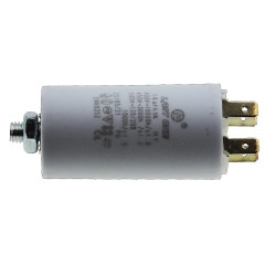 Конденсатор Last One 14мкф клеми + гвинт HY2 CBB-60M (D35 / H65 мм)