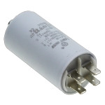 Конденсатор Last One 14мкф клеми + гвинт HY2 CBB-60M (D35 / H65 мм)
