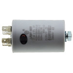 Конденсатор Last One 35мкф клеммы + винт HY2 CBB-60M (D44 / H71 мм)