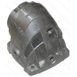 Корпус редуктора (голова) болгарки УШМ Stern 125G