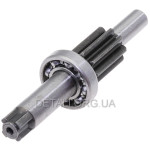 Промвал с подшипником перфоратора Bosch GBH 2-26 (L76/D9*7мм)