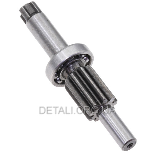 Промвал із підшипником перфоратора Bosch GBH 2-26 (L76/D9*7мм)