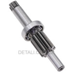 Промвал із підшипником перфоратора Bosch GBH 2-26 (L76/D9*7мм)