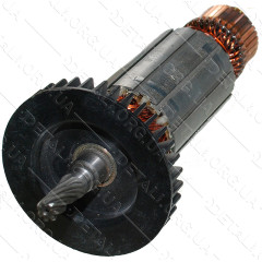 Якір (ротор)  свердлувальна установка WEKA DK - 32( 218*50 7-з право) 2