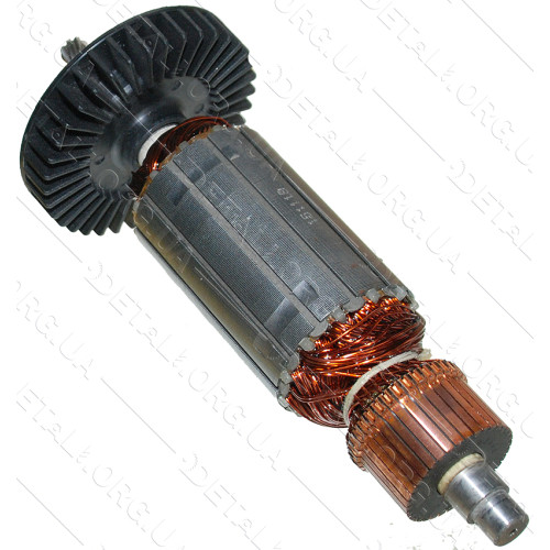 Якорь сверлильная установка WEKA DK-32 (218*50 7-з право)