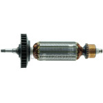 Якорь болгарка Sturm 125 AG90121P Профи 1200 ВТ (168*32* посадка 6мм)