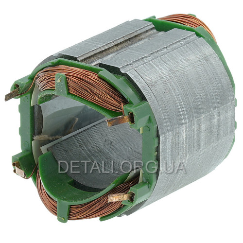 Статор перфоратор Bosch GBH 2-26 DFR (d52*57 dвн36 L42) аналог 1614220117