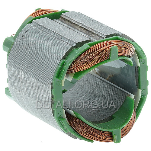 Статор перфоратор Bosch GBH 2-26 DFR (d52*57 dвн36 L42) аналог 1614220117