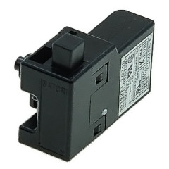 Кнопка болгарка Makita GA5021C оригінал 651922-3 2