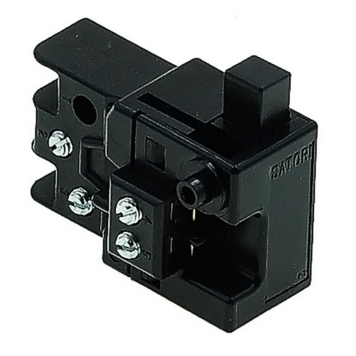 Кнопка болгарка Makita GA5021C оригинал 651922-3