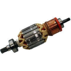 Якорь перфоратор Makita HR5211C оригинал 516993-6 (192*54 7-з право)
