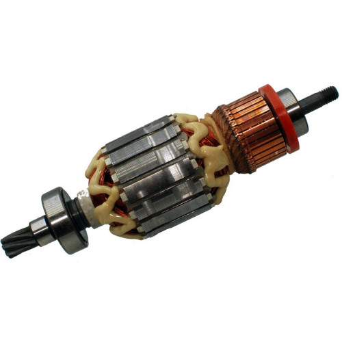 Якір перфоратор Makita HR5211C оригінал 516993-6 (192*54 7-з право)