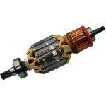 Якір перфоратор Makita HR5211C оригінал 516993-6 (192*54 7-з право)