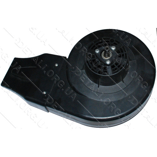 Насадка на мотокосу воздуходув 4T, D 26mm