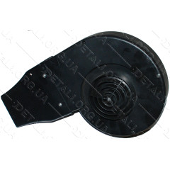 Насадка на мотокосу воздуходув 4T, D 26mm 2
