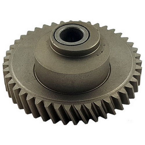 шестерня-ексцентрик лобзика Makita 4324 оригінал 153260-4 d 6*37 43 зуби вліво