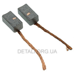 Щетки меднографитовые 4х5х9 (2 шт)