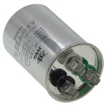конденсатор JYUL CBB-65 25+1.5мкф - 450 VAC алюміній(50*75 mm)