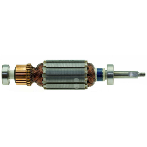 Якір повітродувки Maktec MT401 оригінал 515863-6 (150*32 посадка 8 мм)