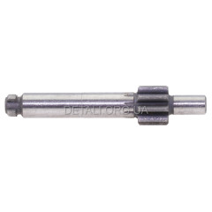 Промвал перфоратора Bosch GBH 2-26 d7*9 L70 аналог 1617000556