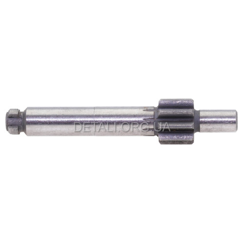 Промвал перфоратора Bosch GBH 2-26 d7*9 L70 аналог 1617000556