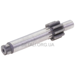 Промвал перфоратора Bosch GBH 2-26 d7*9 L70 аналог 1617000556 2