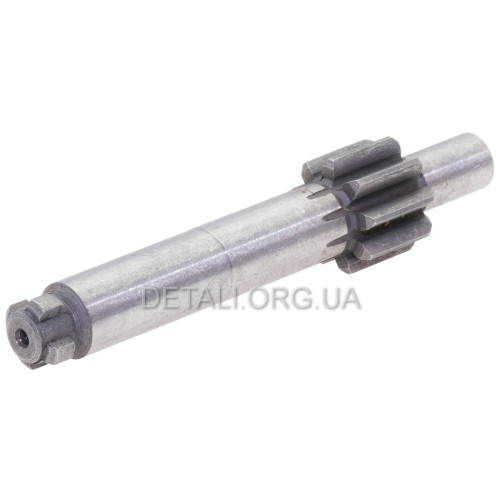 Промвал перфоратора Bosch GBH 2-26 d7*9 L70 аналог 1617000556