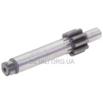 Промвал перфоратора Bosch GBH 2-26 d7*9 L70 аналог 1617000556