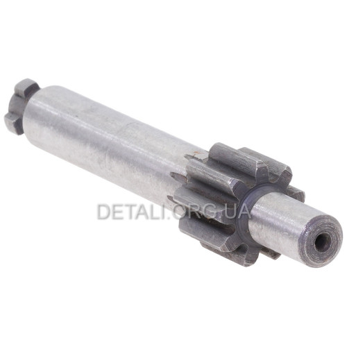 Промвал перфоратора Bosch GBH 2-26 d7*9 L70 аналог 1617000556