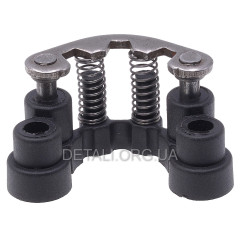 Фиксатор в сборе перфоратора Makita HR2450, 2470 аналог 163430-7+417796-0