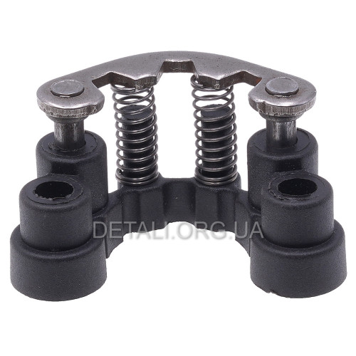 Фіксатор у зборі перфоратора Makita 2450 аналог 163430-7+417796-0