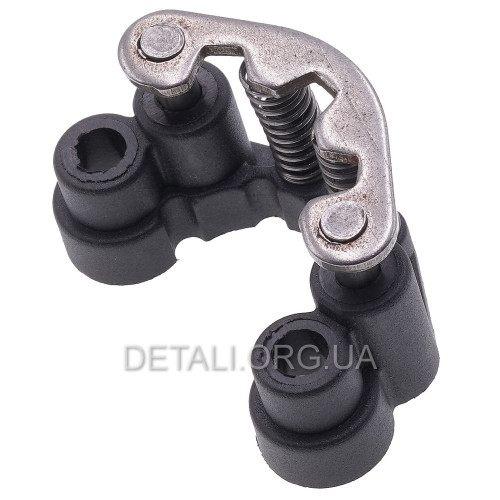 Фіксатор у зборі перфоратора Makita 2450 аналог 163430-7+417796-0