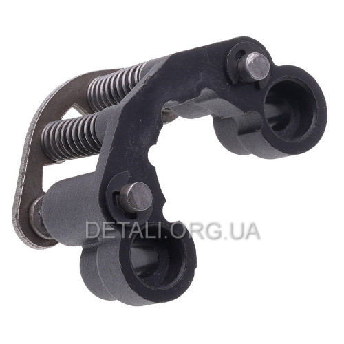 Фіксатор у зборі перфоратора Makita 2450 аналог 163430-7+417796-0