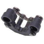 Фиксатор в сборе перфоратора Makita HR2450, 2470 аналог 163430-7+417796-0