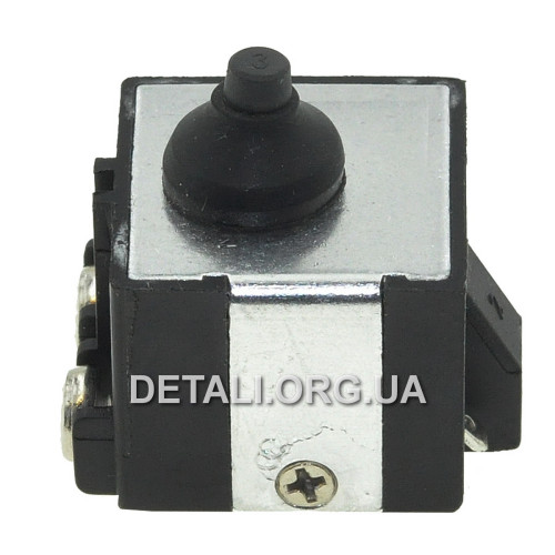 Кнопка болгарки (УШМ) Metabo W 750-125 / W 750-115 оригінал 343412120